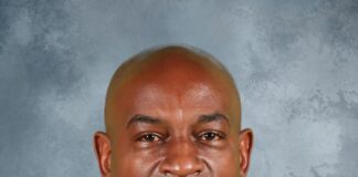 CHISD Hires Nick Ward As Head Football Coach & Assistant Athletic Director Nick Ward headshot