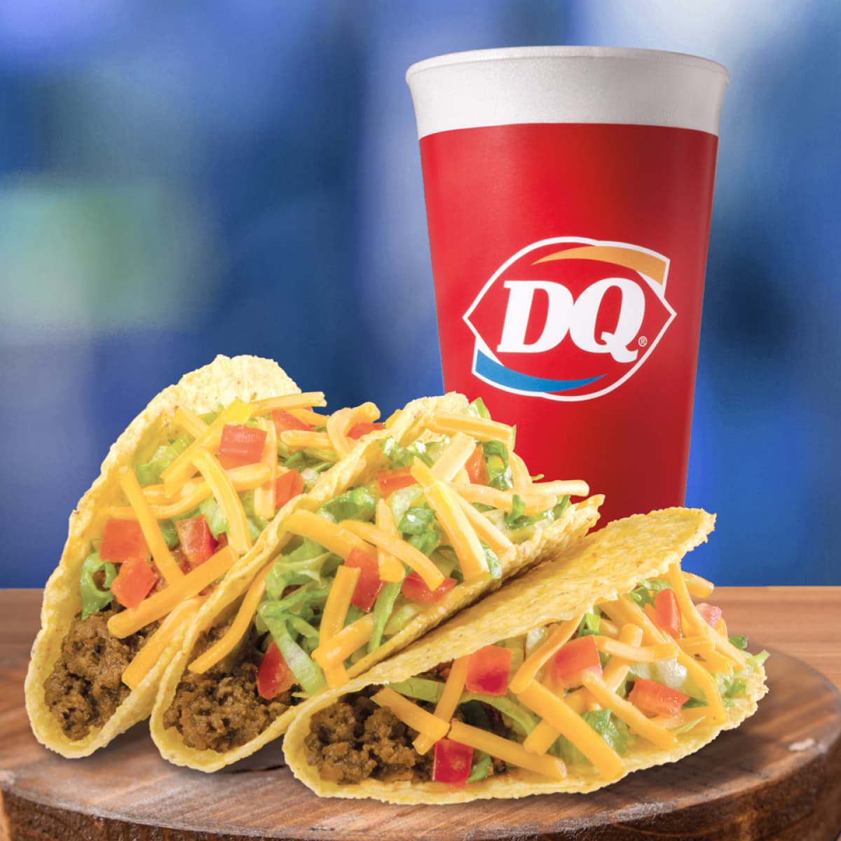 DQ Offering Texas TBrand Tacos® Through End of February, Three Tacos