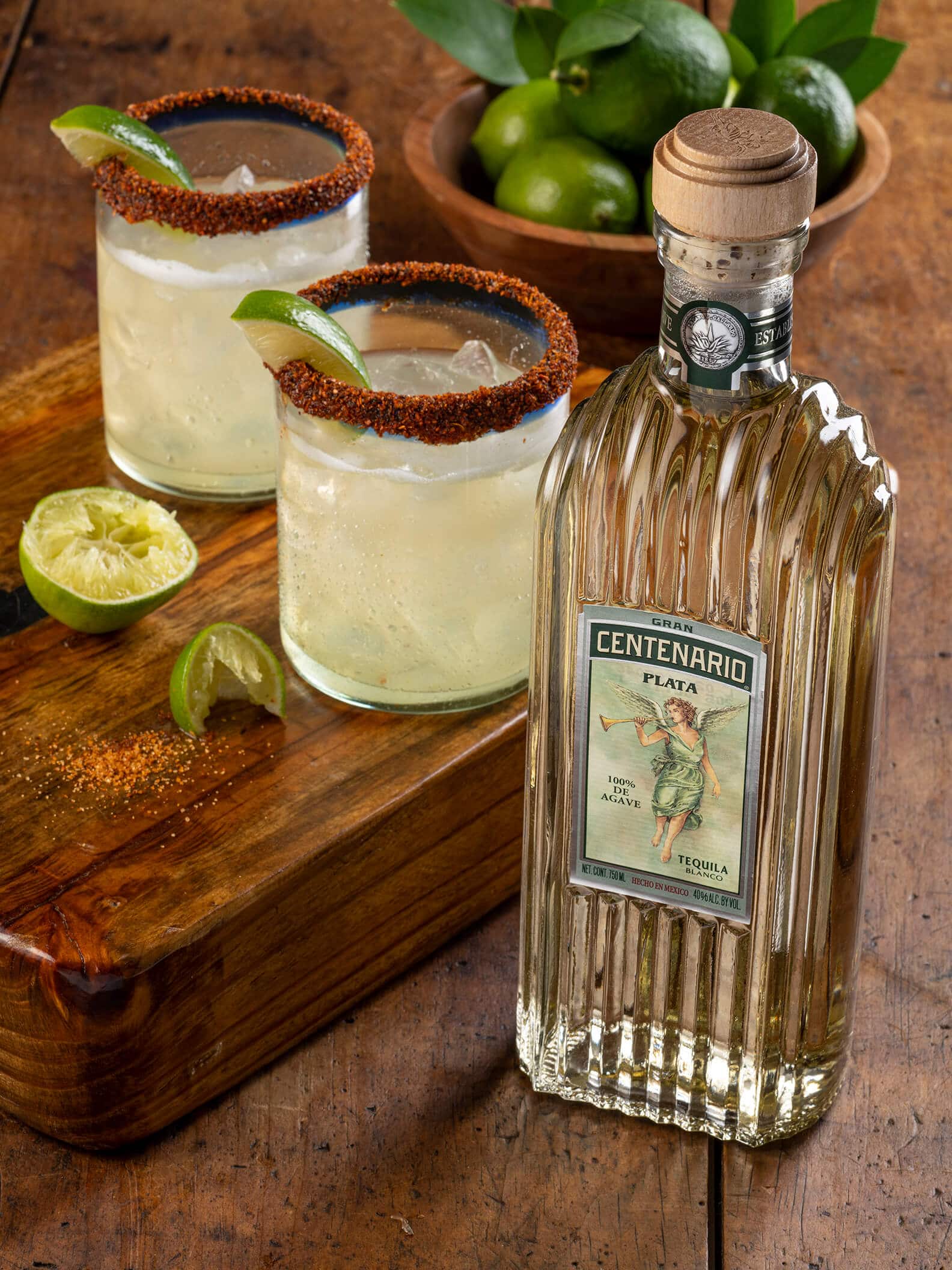 Gran Centenario Plata Margarita