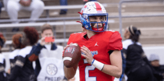 Midlothian Heritage’s Brown Among Top TSWA Honors