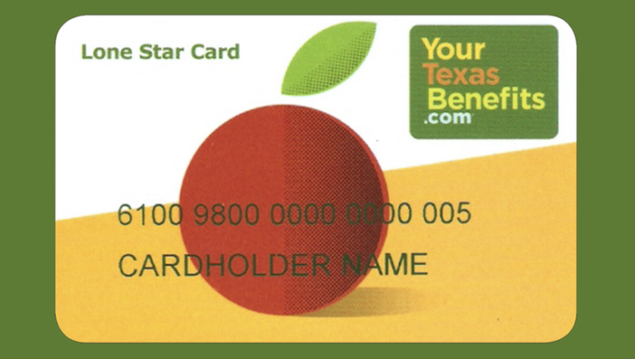 Lone Star Card