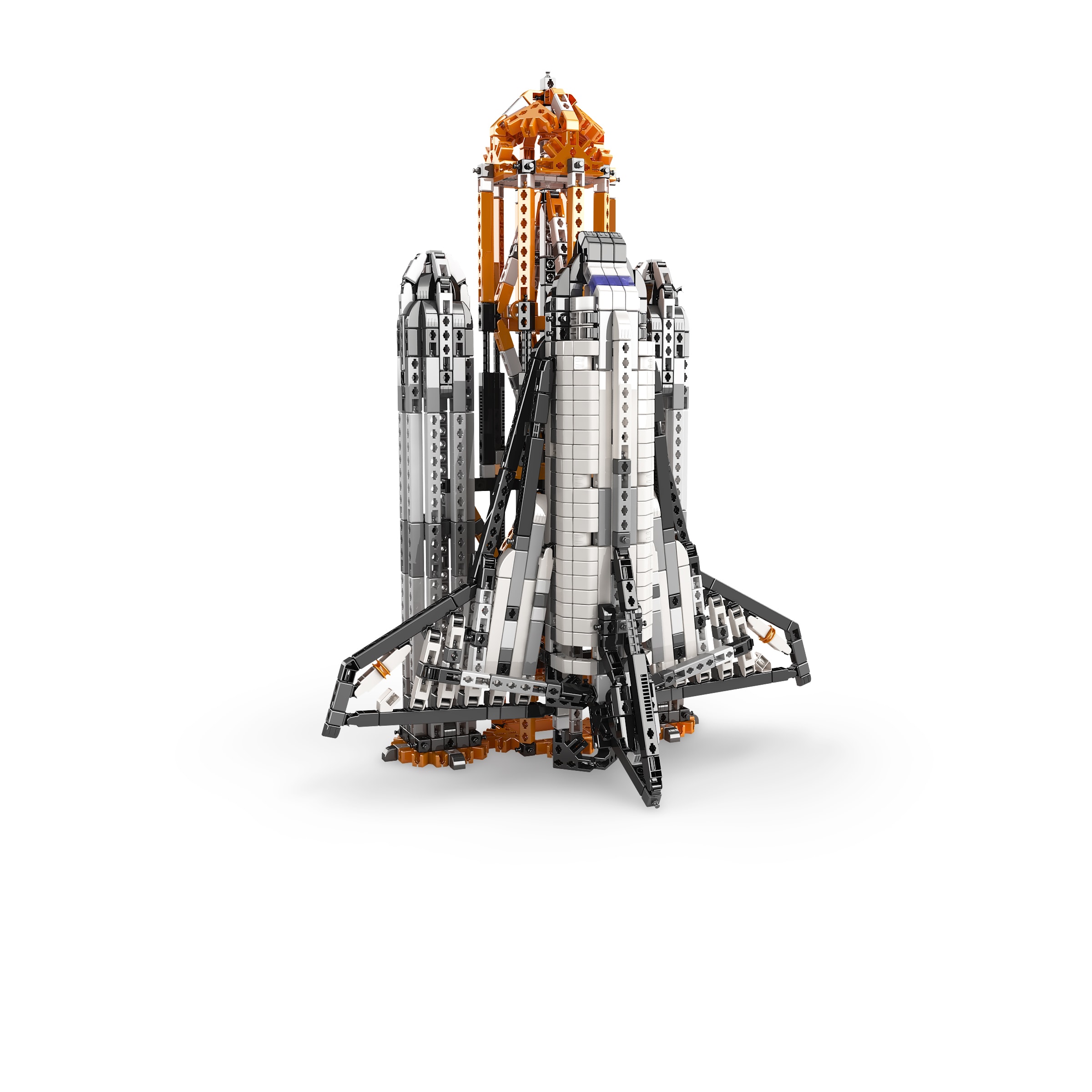 space shuttle building set