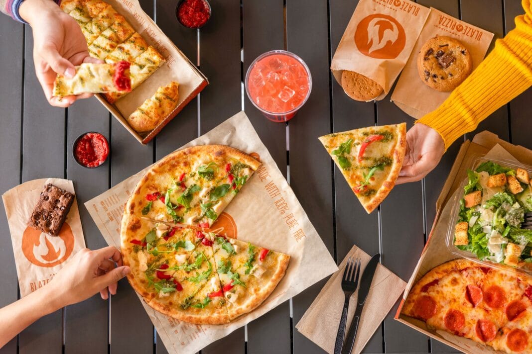 Blaze Pizza Fired Up for Mansfield Grand Opening Focus Daily News
