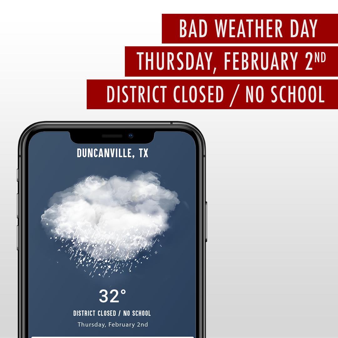 Duncanville ISD closure