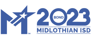 Midlothian ISD Breaks Down 2023 Bond Projects On May Ballot misd 2023 bond logo