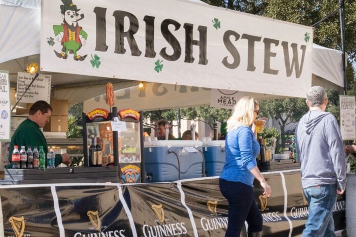 Irish Festival