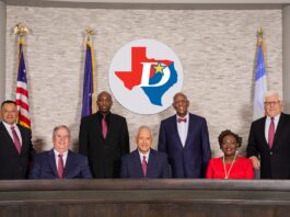 Duncanville City Council Members