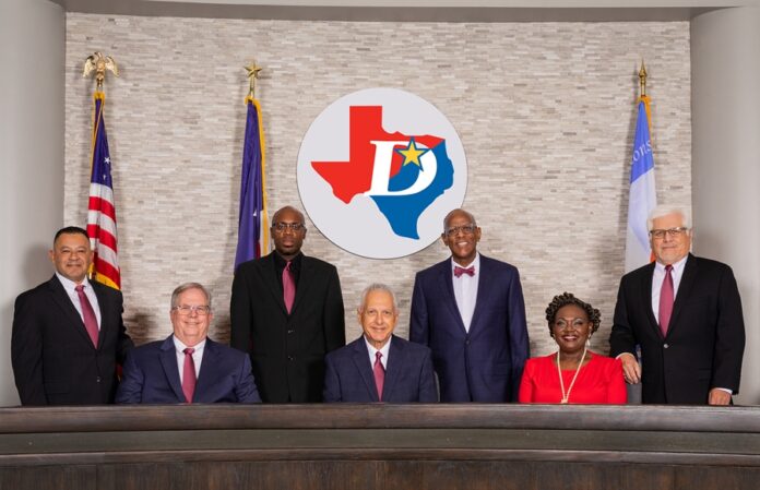 Duncanville City Council Members