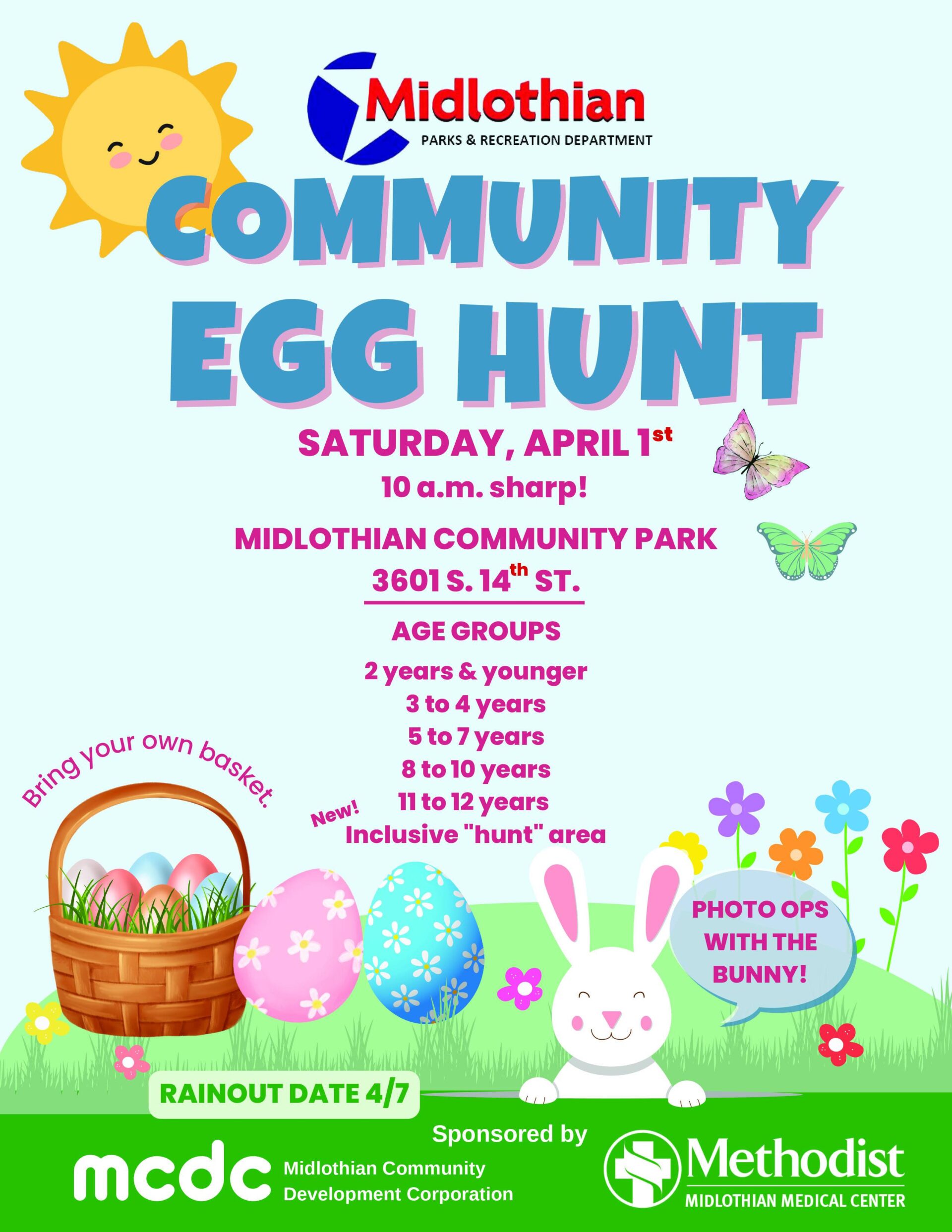 2023 DFW Area Easter Egg Hunts & Activities Focus Daily News