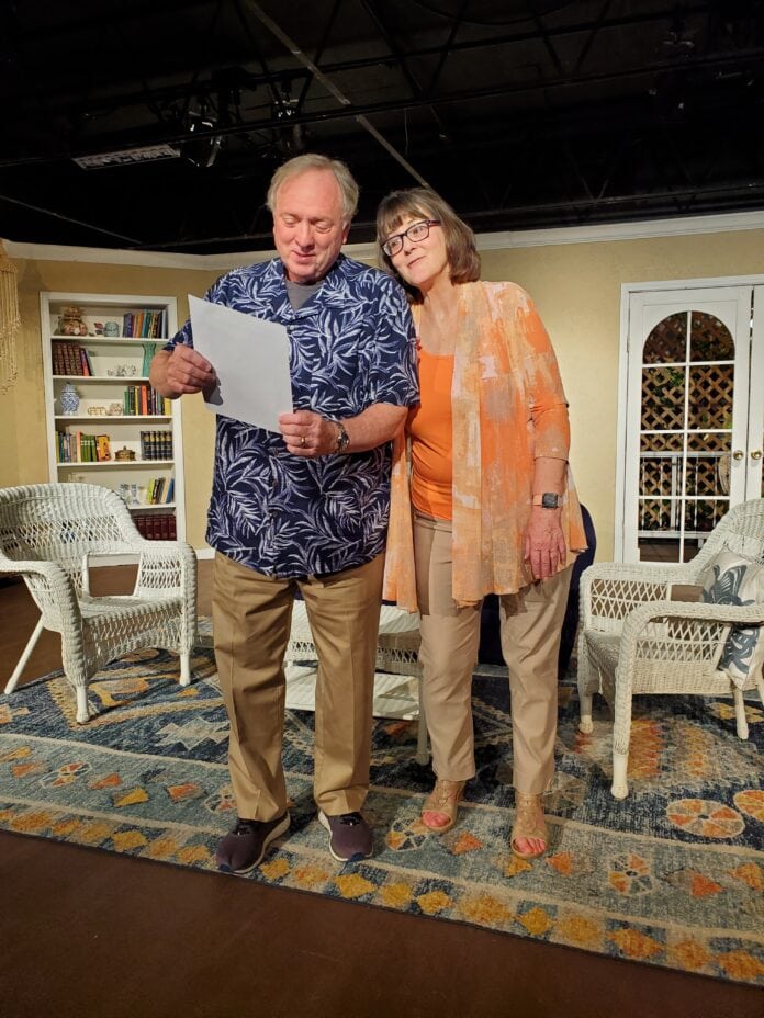 DCT Angie & Martin Spreading It Around Opens Mar. 23
