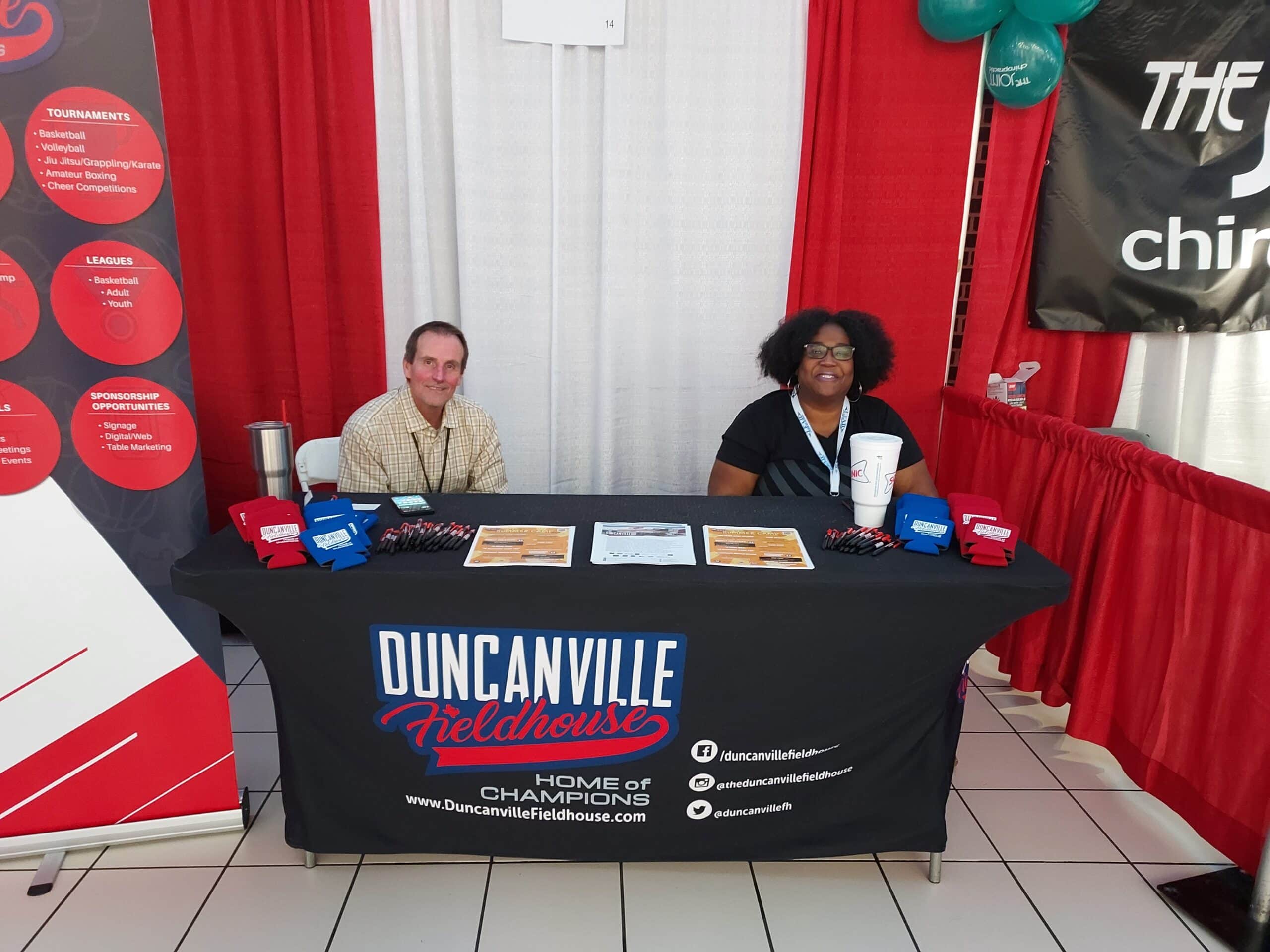 Duncanville Field House