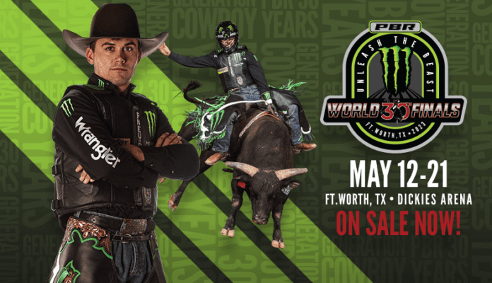 PBR World Finals graphic