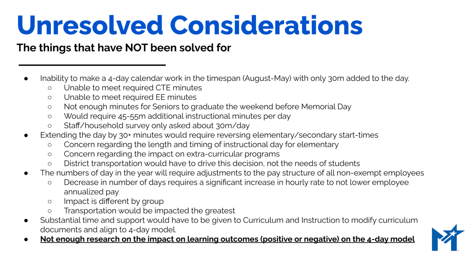 Midlothian ISD Approves Hybrid Calendar Instead Of Four Day Week