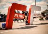 Fast & Furious Comes to Life at Texas Motor Speedway on April 15 fuel fest sign