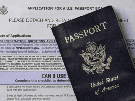 passport-book-on-top-of-an-application