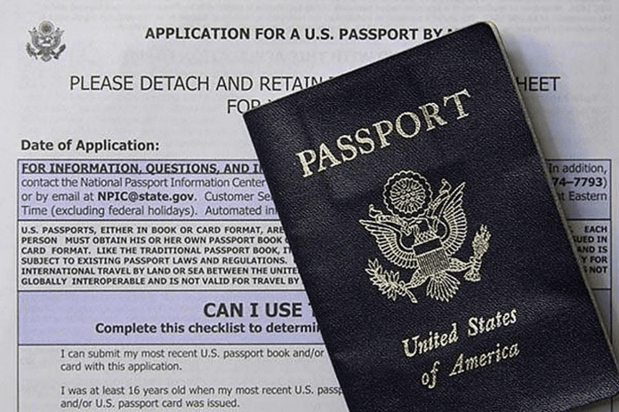 passport-book-on-top-of-an-application