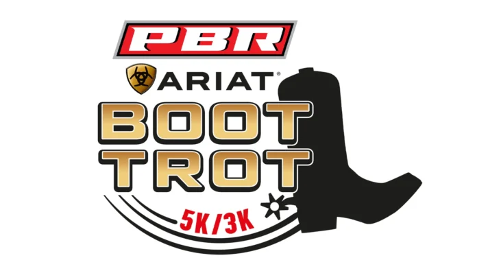 pbr boot trot logo