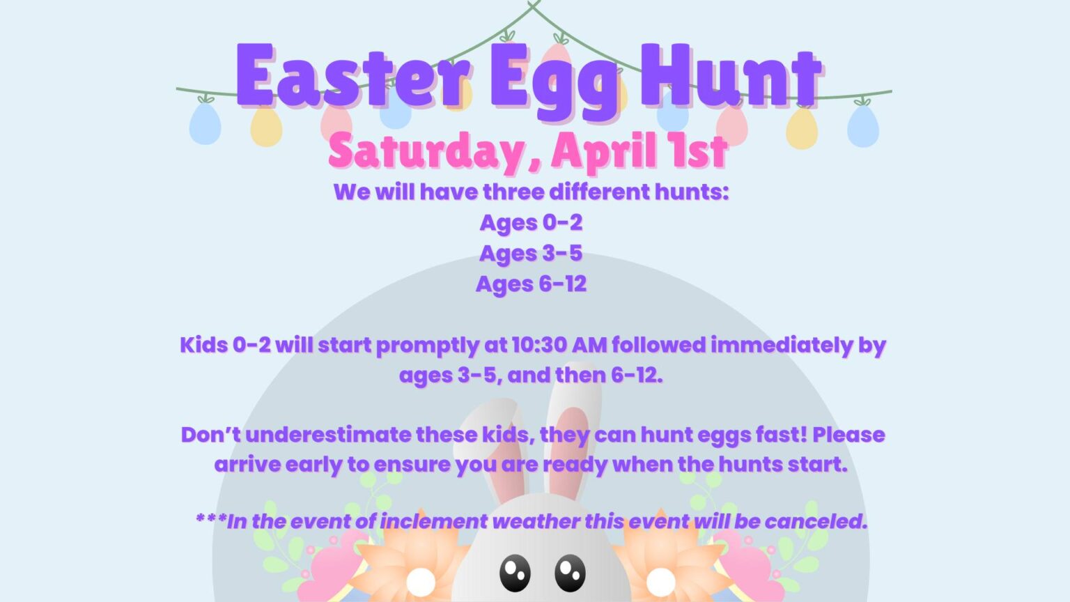 2023 DFW Area Easter Egg Hunts & Activities Focus Daily News