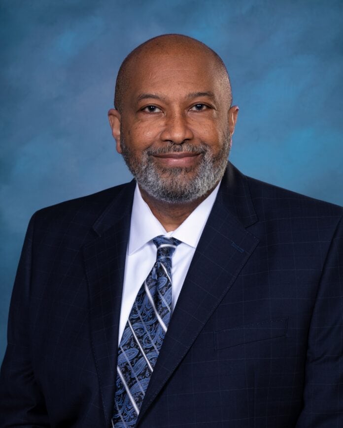 Robert D. Brown, Jr. headshot