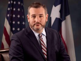 Ted Cruz headshot
