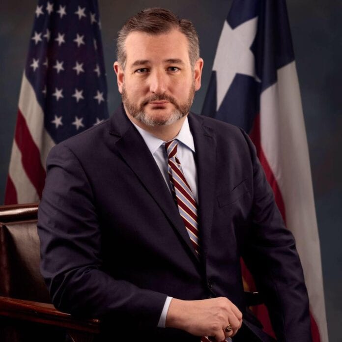 Ted Cruz headshot