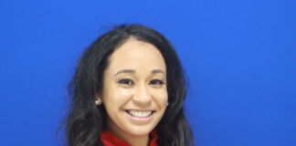 Waterford Oaks’ Parks Earns Double Honor in 2022-2023 Quiana Parks headshot