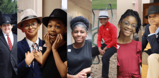 Seven Cedar Hill ISD Scholars Share “Just The Facts” About 2023 CHISD Bond collage of Cedar Hill students