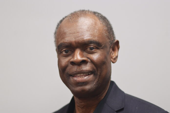 Dr. Samuel Ogbonna headshot