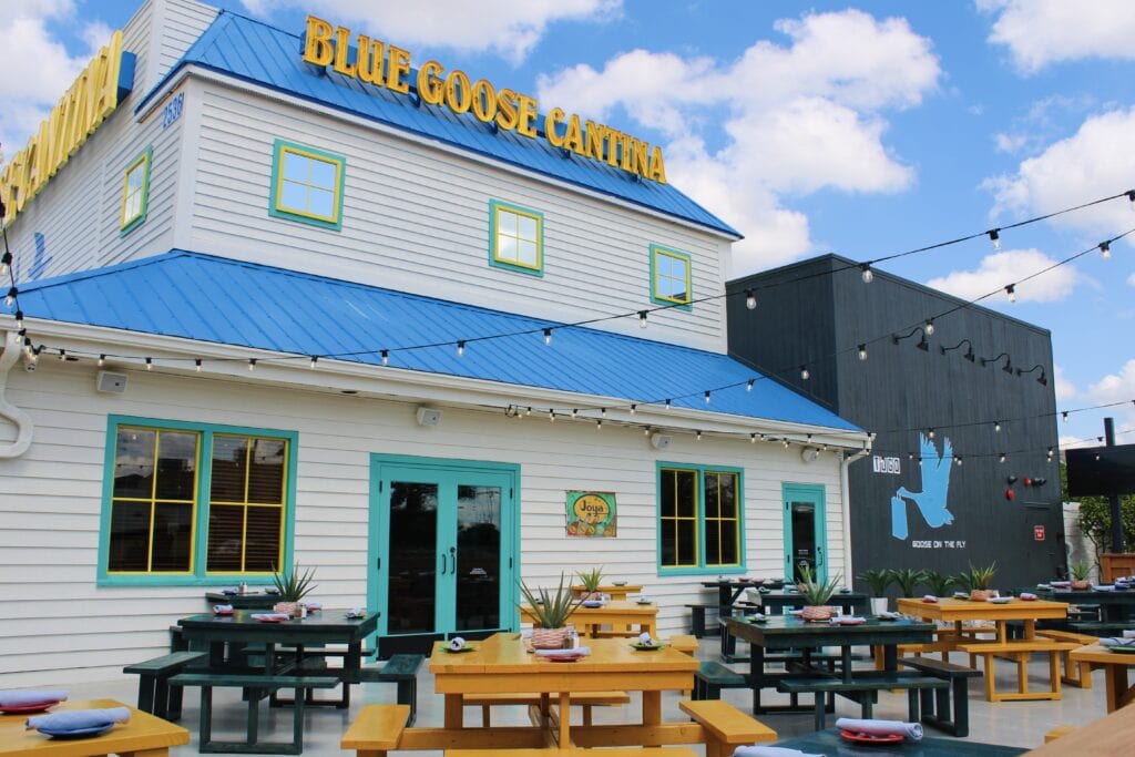 Blue Goose Cantina to Grand Prairie Focus Daily News
