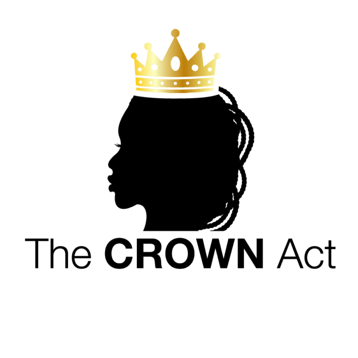 crown act logo