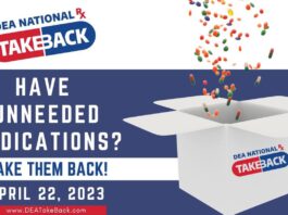 DEA Take Back Day
