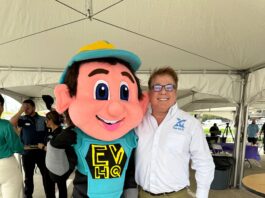 EarthxExpo displays EV & Alt Fuel Vehicles