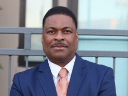 James Durham headshot
