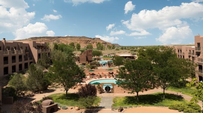 Hyatt Regency Tamaya Exterior