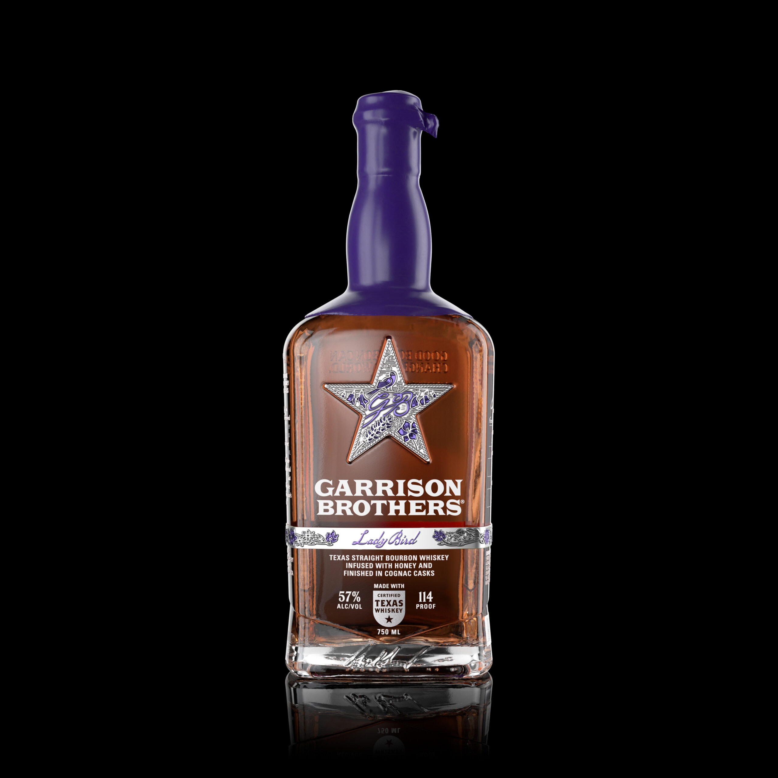 Garrison Brothers Lady Bird bourbon