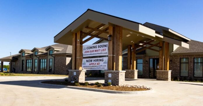 Midtowne Meadows exterior