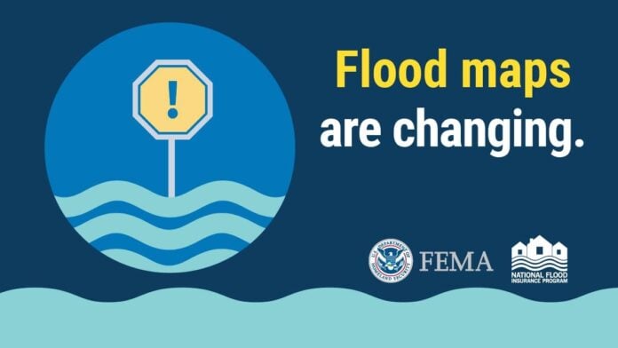 flood map graphic