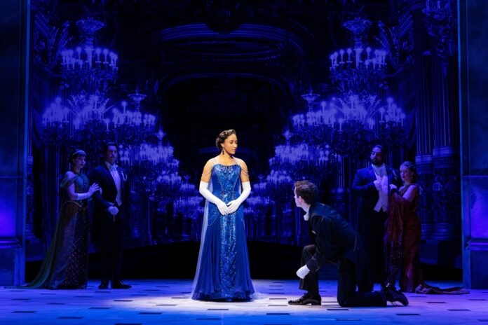 Anastasia opens at AT&T