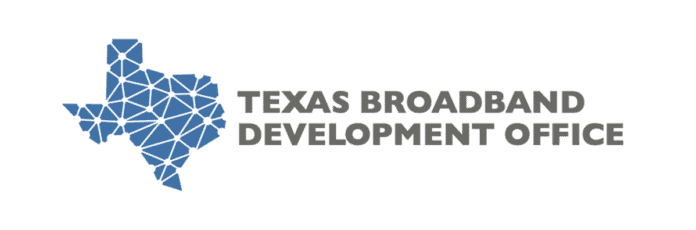 Texas broadband development