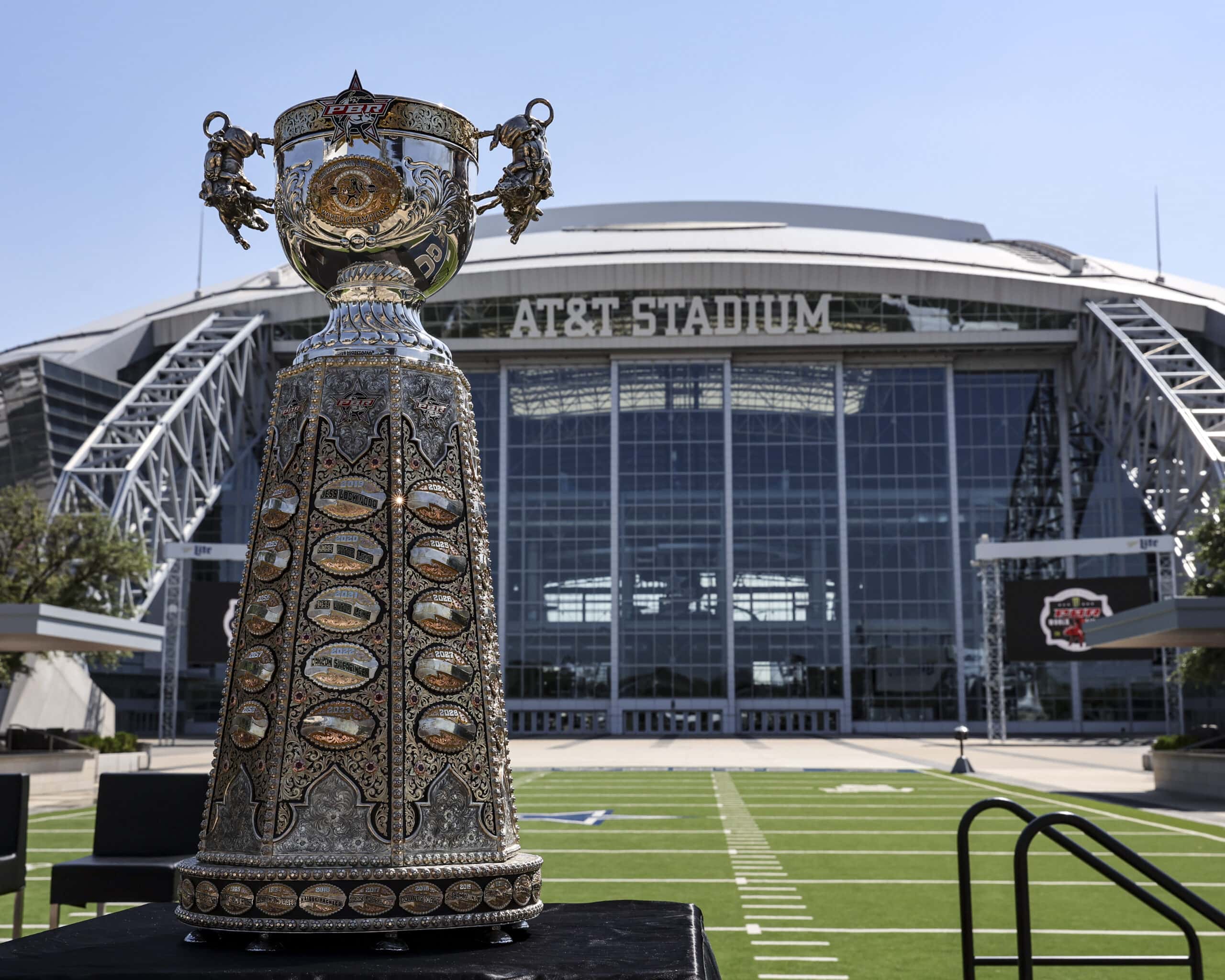 PBR Announces 2024 World Finals Schedule with World Champion to be Crowned at AT&T Stadium in