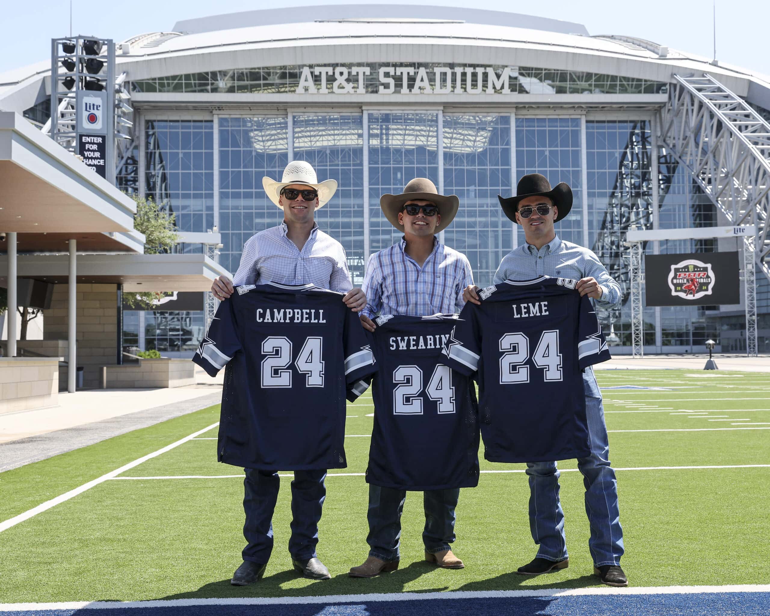 PBR Announces 2024 World Finals Schedule with World Champion to be Crowned at AT&T Stadium in