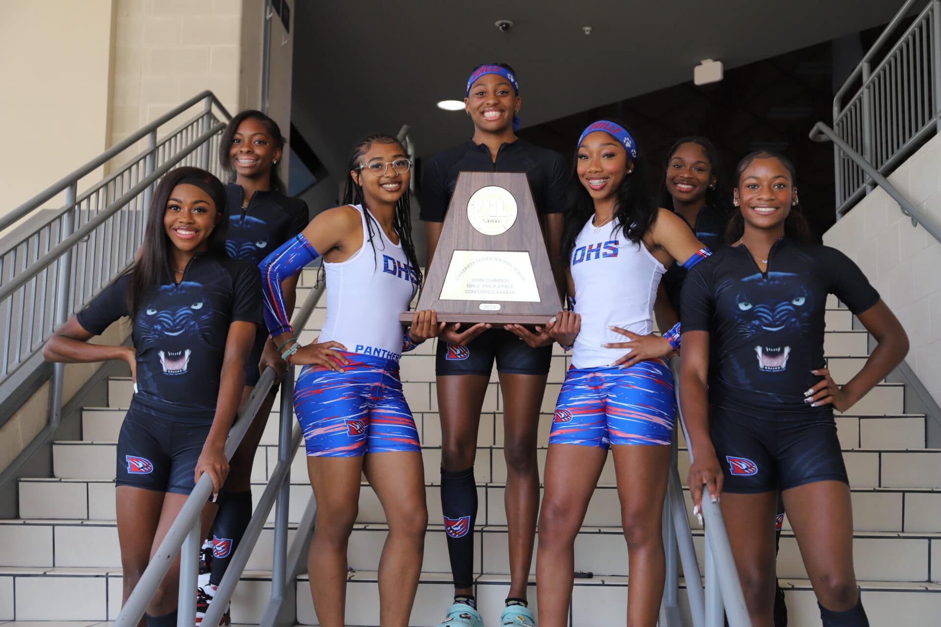 Duncanville Girls Track Clinches the State’s Top Title Focus Daily News