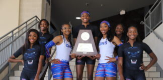 Duncanville Girls Track Clinches the State’s Top Title