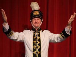The Music Man opens at GSM