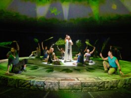 His Story: The Musical now open