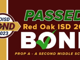 ROISD Bond passed graphic