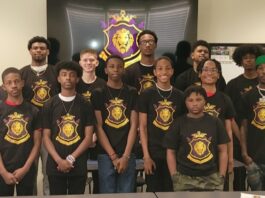 boys basketball team young kings of excellence
