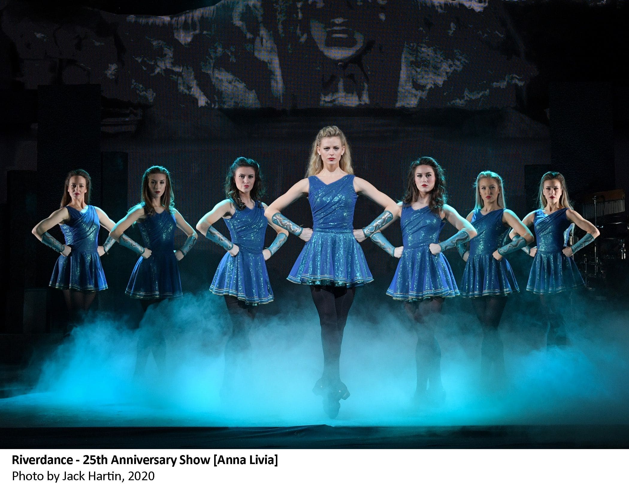 Riverdance 25th anniversary show