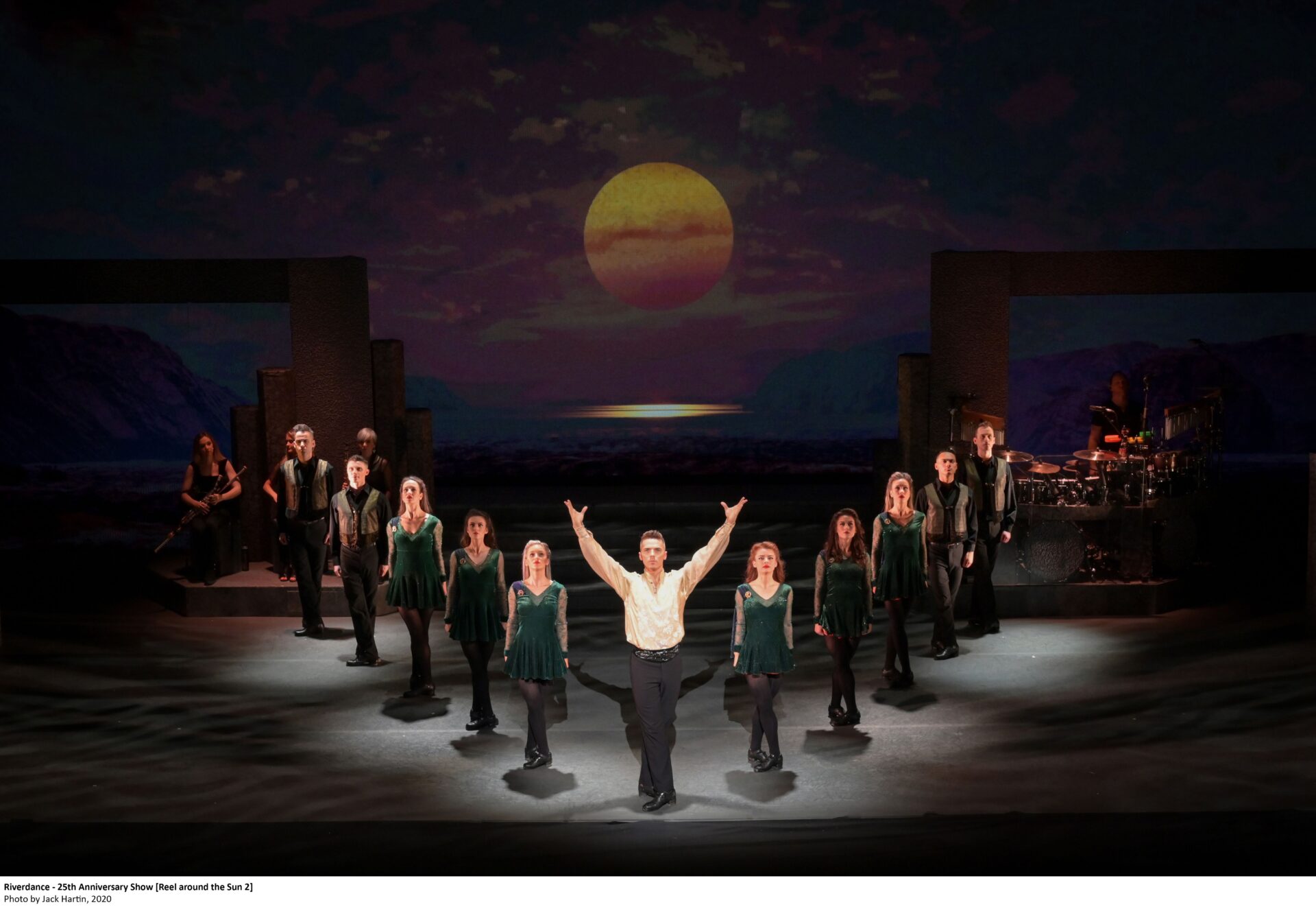 Riverdance The 25th Anniversary Show Opens June 6 Focus Daily News
