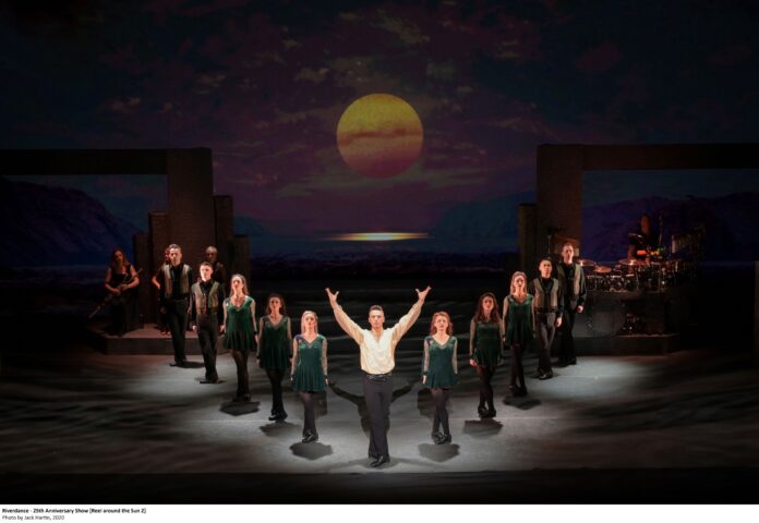 Riverdance opens June 6